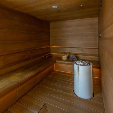 Shirvan Hotel City Yard ジェッダ エクステリア 写真 Sauna