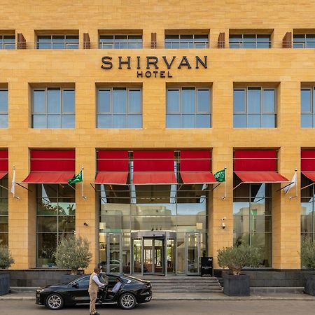 Shirvan Hotel City Yard ジェッダ エクステリア 写真 Shirvan Hotel
