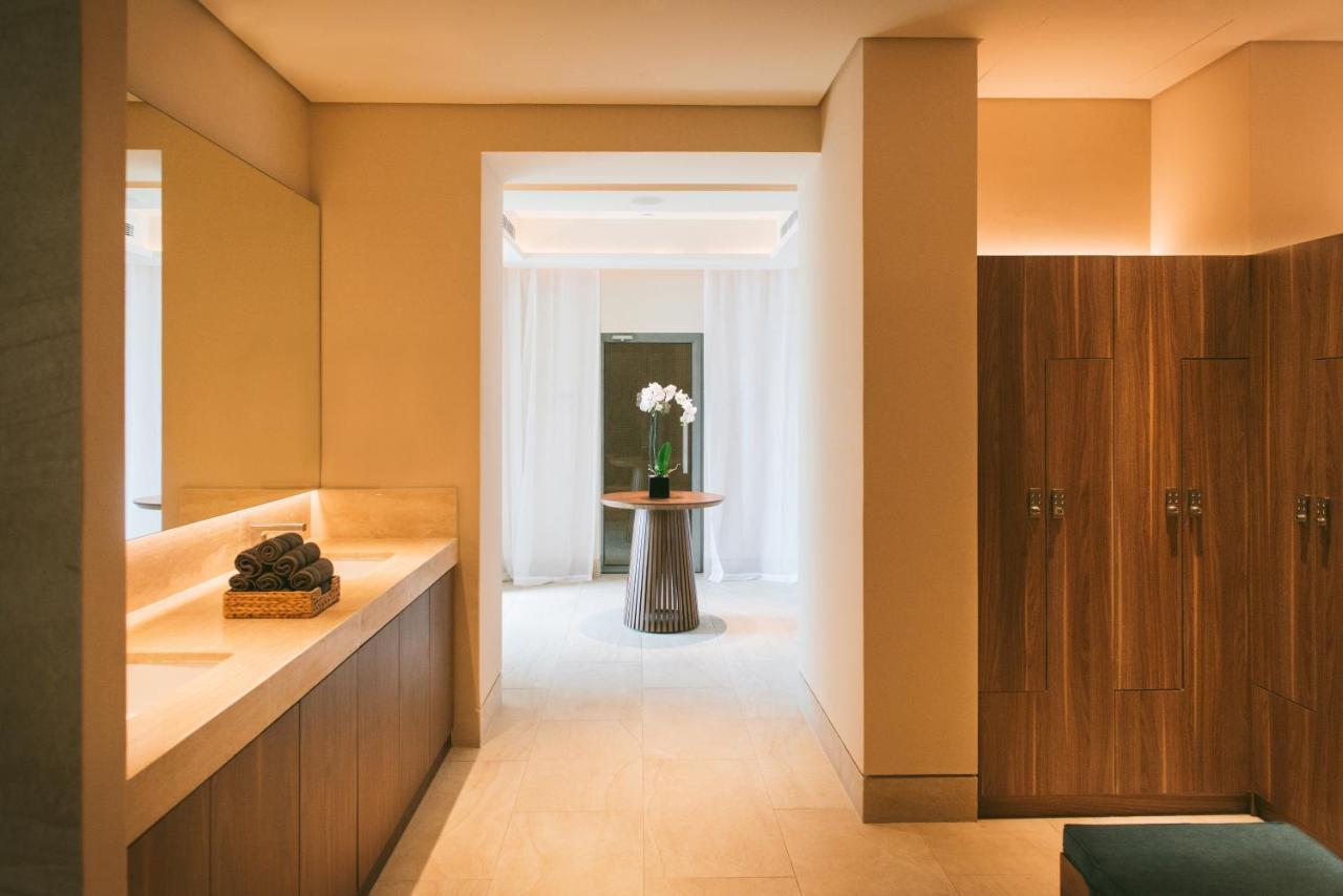 Shirvan Hotel City Yard ジェッダ エクステリア 写真 The Spa at The Dorchester