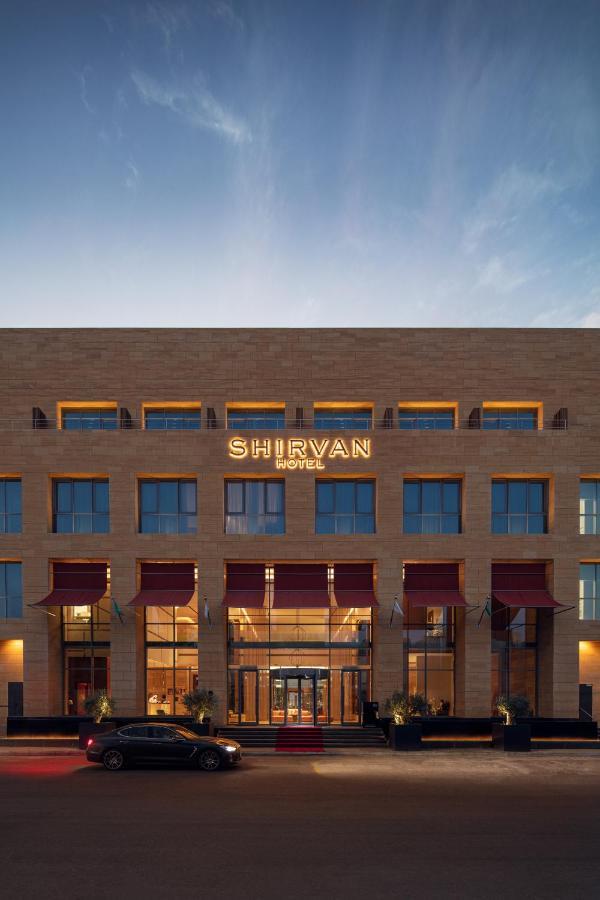 Shirvan Hotel City Yard ジェッダ エクステリア 写真 Shirvan Hotel