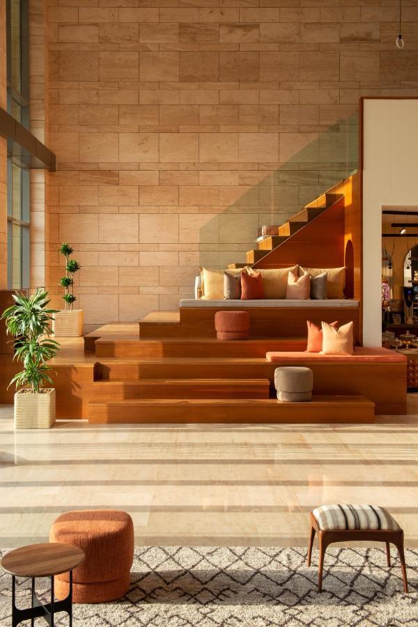 Shirvan Hotel City Yard ジェッダ エクステリア 写真 The interior of the hotel