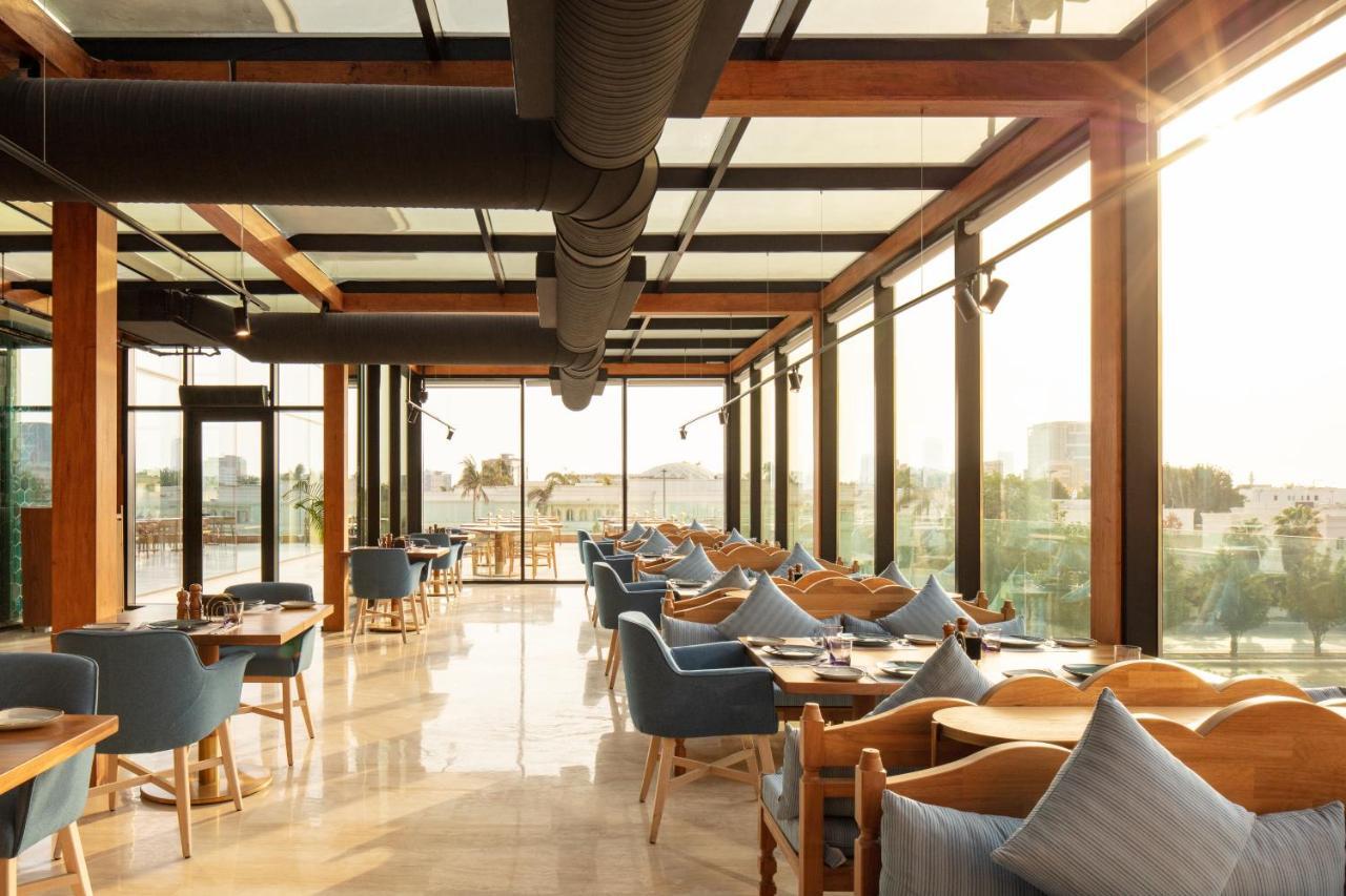 Shirvan Hotel City Yard ジェッダ エクステリア 写真 The restaurant