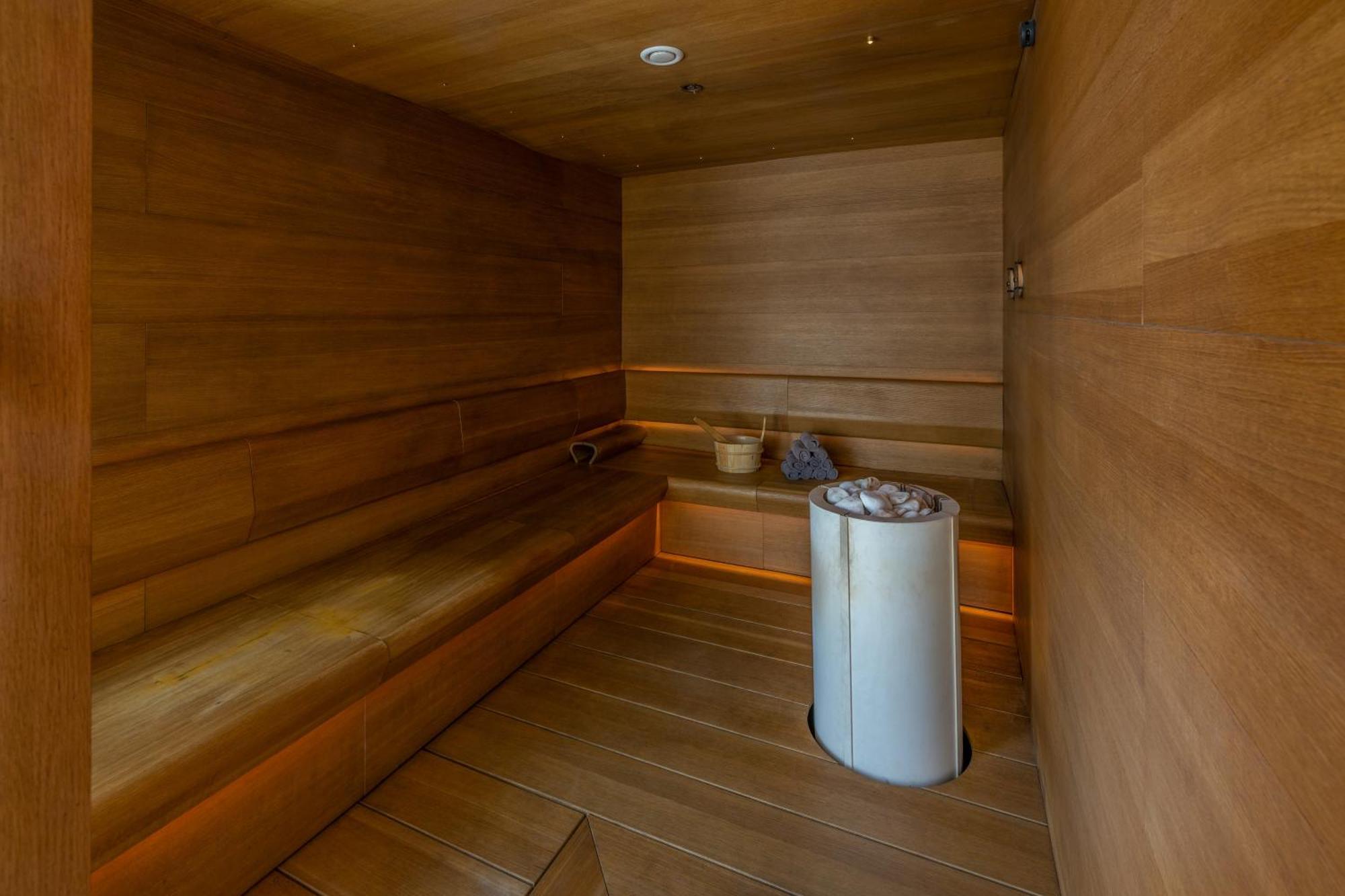 Shirvan Hotel City Yard ジェッダ エクステリア 写真 Sauna