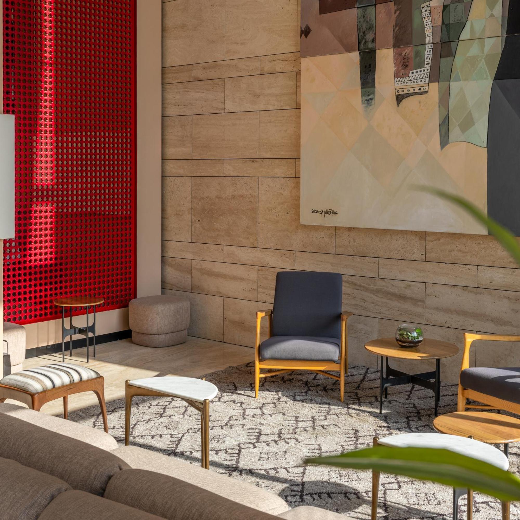 Shirvan Hotel City Yard ジェッダ エクステリア 写真 Interior of the house