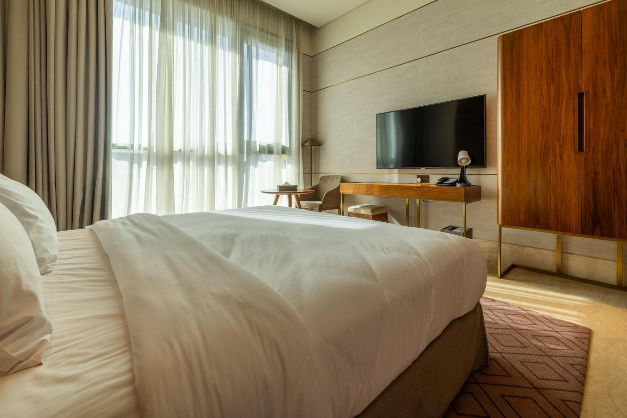 Shirvan Hotel City Yard ジェッダ エクステリア 写真 A bedroom at the hotel